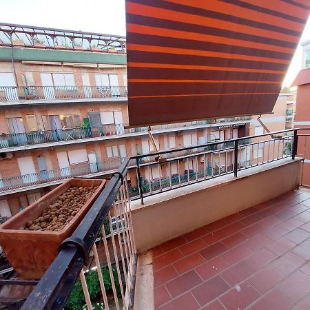 12Min Da Roma Centro Stanza Grande E Luminosa Ciampino Exterior foto