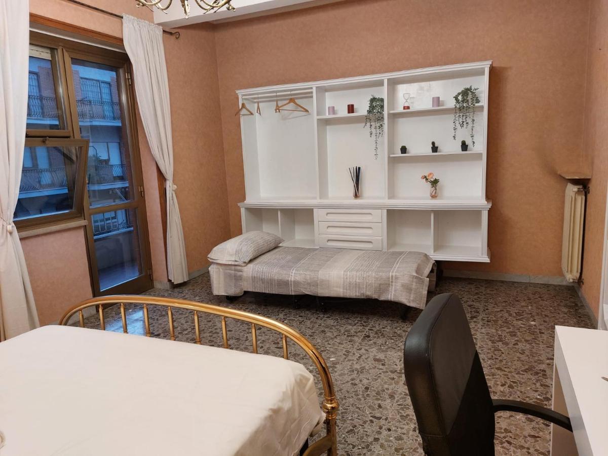 12Min Da Roma Centro Stanza Grande E Luminosa Ciampino Exterior foto