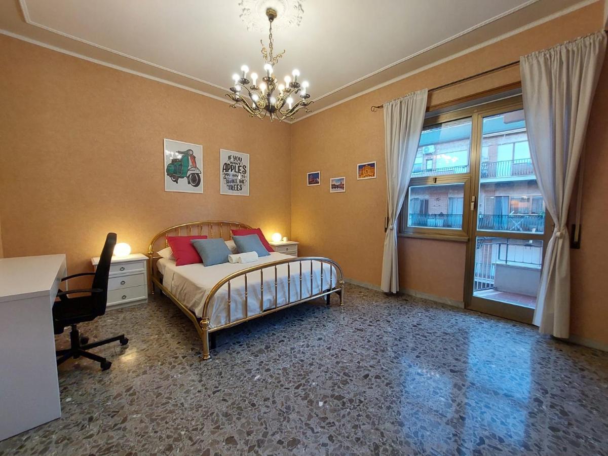 12Min Da Roma Centro Stanza Grande E Luminosa Ciampino Exterior foto