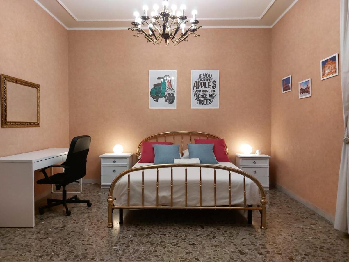 12Min Da Roma Centro Stanza Grande E Luminosa Ciampino Exterior foto