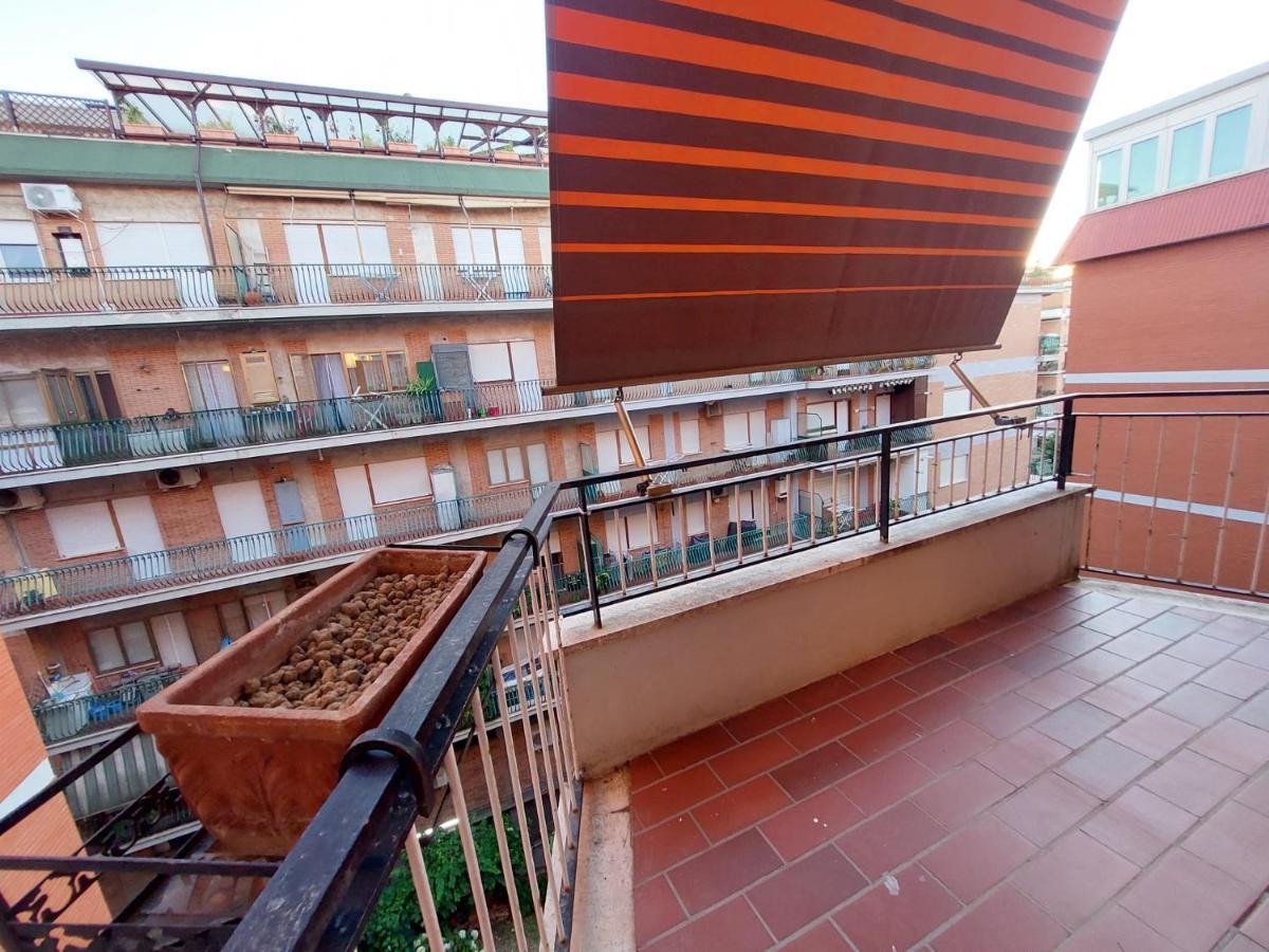 12Min Da Roma Centro Stanza Grande E Luminosa Ciampino Exterior foto